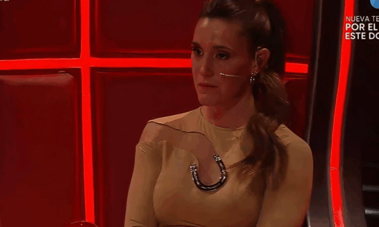 El polémico comentario de la Sole contra dos participantes de La Voz Argentina