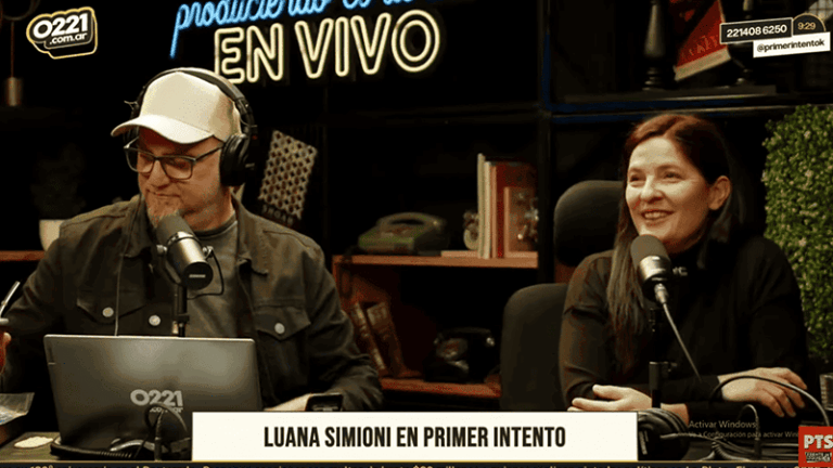 Luana Simioni: La organización de los trabajadores es la forma de construir una alternativa de fondo