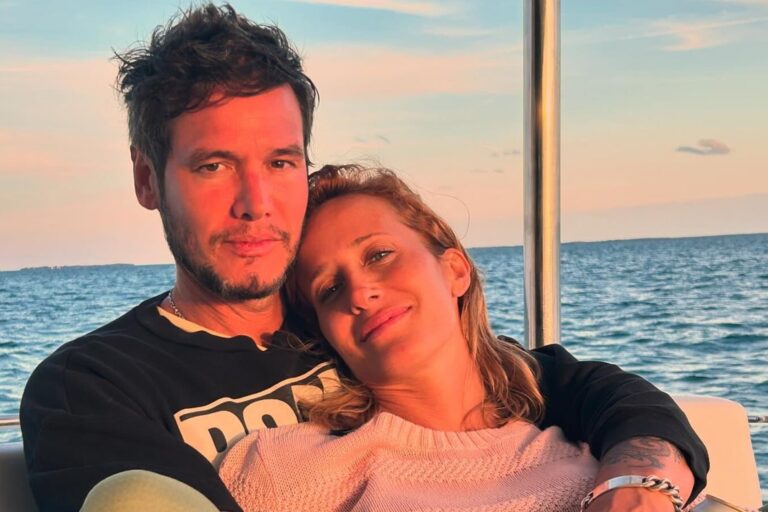 Emanuel Ortega cruzó al biógrafo de Milei por poner en duda la denuncia de Julieta Prandi por abuso: Que me lo diga en la cara