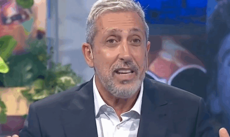 El Turco Naim tiene nueva novia tras la separación de Emilia Attias: «Es una famosa en…»