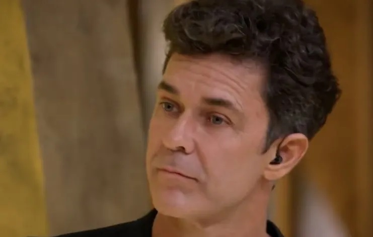 Mariano Martínez contó el difícil problema de aprendizaje en su infancia