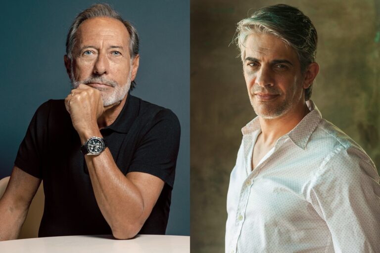 Pablo Echarri cruzó a Guillermo Francella tras su crítica al cine nacional: Me alegro que muestre su verdadero corazón