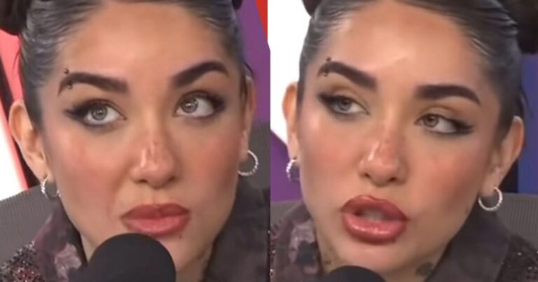 María Becerra contó cuál es su mayor deseo personal y sorprendió: Sueño con tener un refugio…