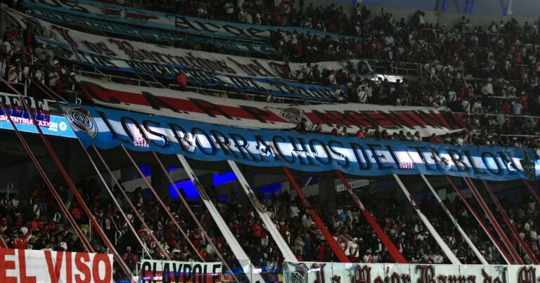 El nuevo tema de cancha para River, al ritmo de Abel Pintos