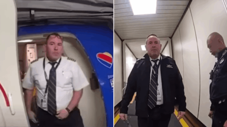 Un piloto de avión llegó borracho al aeropuerto y lo detuvieron minutos antes del despegue.