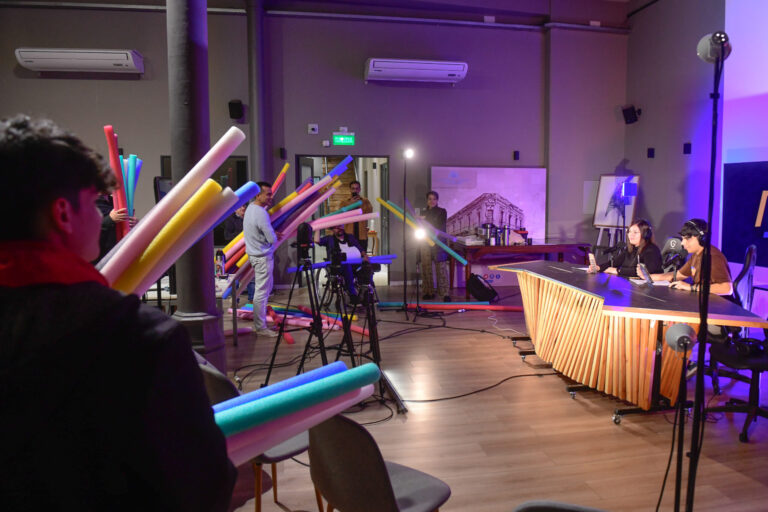 Deli: el Concejo Deliberante lanzó su propio stream