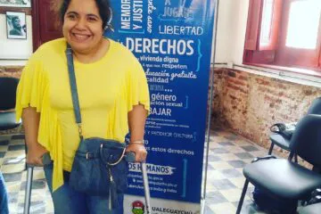 Discapacidad: Estoy harta de ser invisible