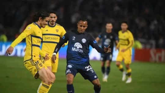 Independiente Rivadavia vs. Boca, por el Torneo Clausura
