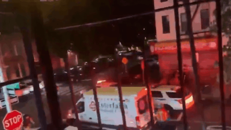 Tiroteo en Nueva York: al menos tres personas murieron y ocho resultaron heridas.