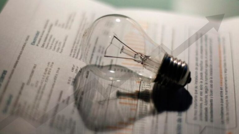 Sube el impacto de la luz en el bolsillo de los jubilados