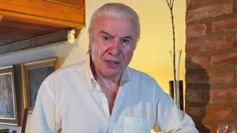 Pesar en el mundo del espectáculo: murió el reconocido actor Alberto Martín