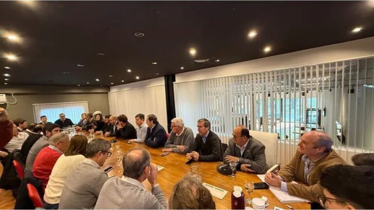 La UCR bonaerense quedó fuera de la alianza Provincias Unidas para las eleccionesdeoctubre