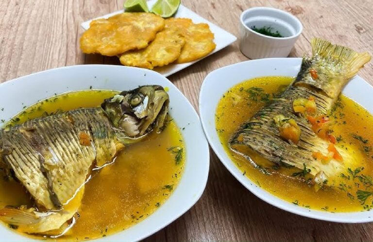 Receta del sancocho de pescado: cómo preparar el plato de origen latino que le encantaba a Martin Luther King Jr.