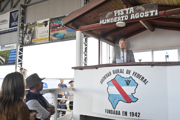 Frigerio: La crisis es consecuencia de décadas de populismo