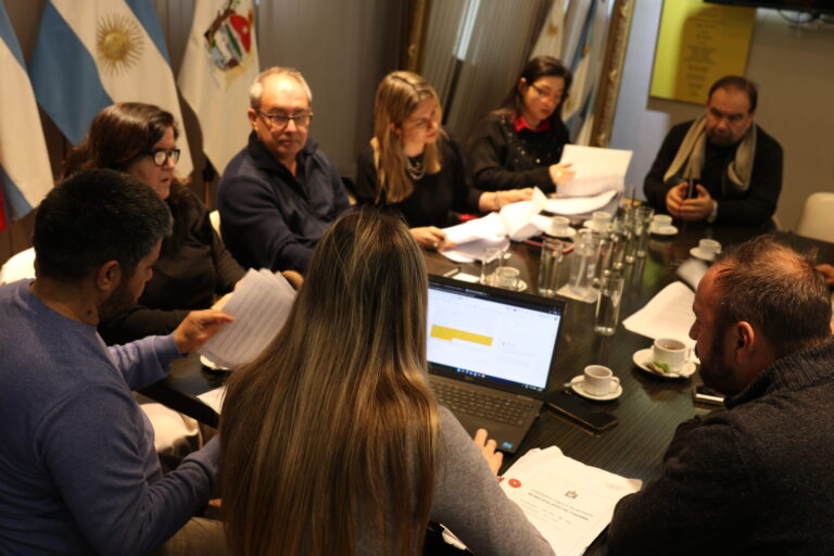 El Concejo analiza el Código de Faltas