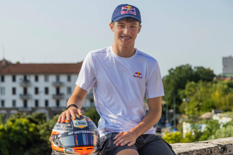 El nuevo Colapinto?: Quién es Mattia Colnaghi, el ítalo-argentino que se suma a la F3