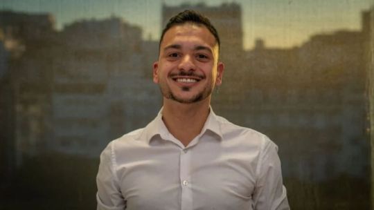 Agustín Rombolá: «Milei mostró ser parte de la casta más rancia»