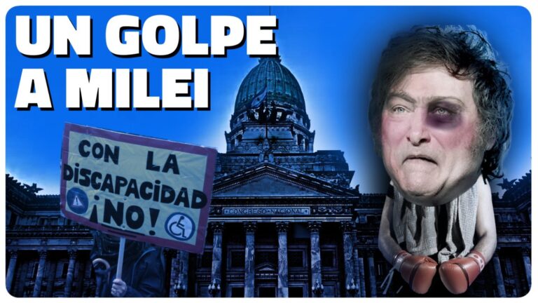 Un golpe a Milei en el Congreso | El peronismo en crisis lleva los ex ministros de Alberto