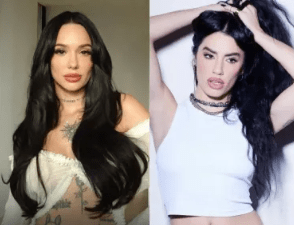 Lali Espósito y la Joaqui sorprendieron con un anuncio en medio de las grabaciones de La Voz Argentina