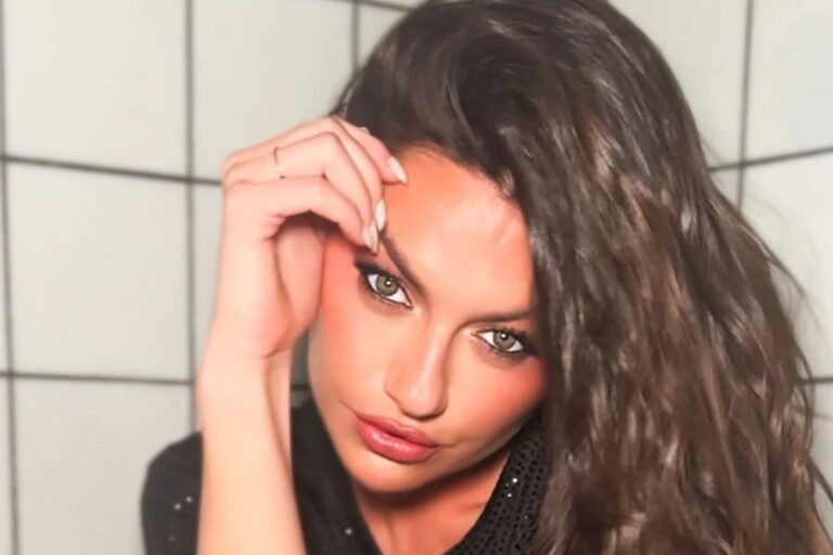 Sofía Jujuy Jiménez sorprendió al compartir los videos de su casting frustrado para En el barro