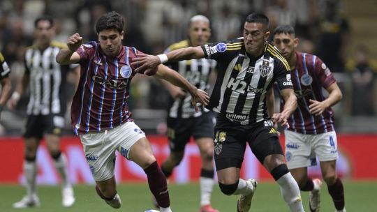 Godoy Cruz va por la remontada ante Atlético Mineiro para hacer historia en Copa Sudamericana