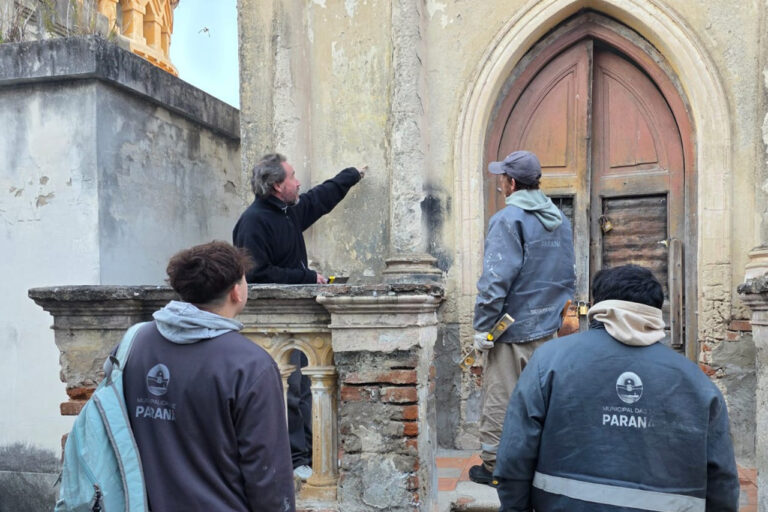 Realizan talleres de restauración de patrimonio
