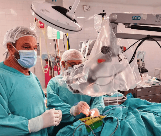 En el año ya se realizaron 10 implantes cocleares y 175 en una década