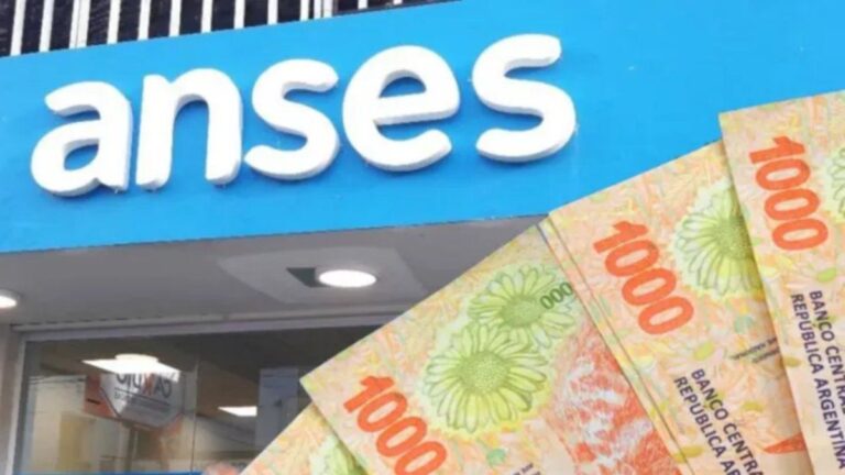 ANSES: el pago de $322.000 que se activa el 22 de agosto y quiénes lo cobran