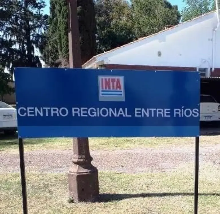 En Entre Ríos no hay ninguna lista de pase a disponibilidad de personal de INTA