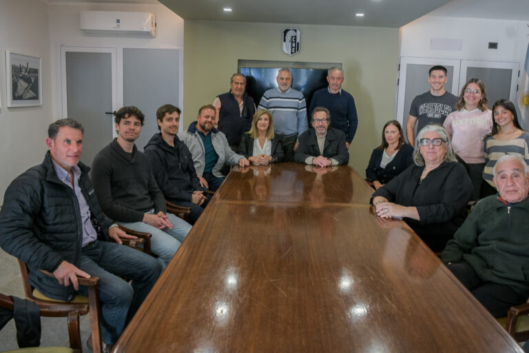 Municipio y CAER firman un acuerdo