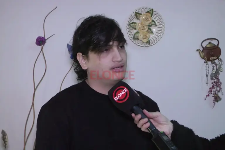 El creador de Al Ángulo TV habló tras su liberación: Nunca quise afectar a nadie, dijo a Elonce