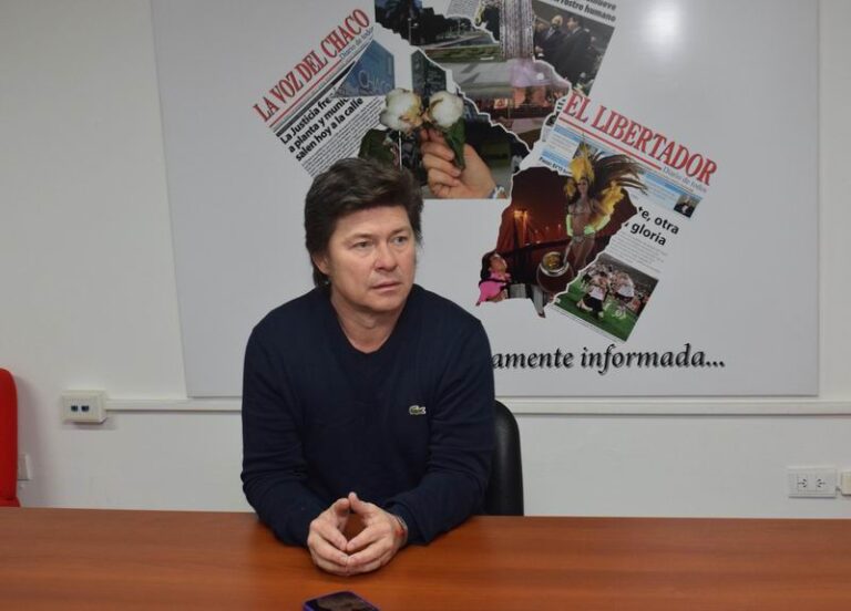 Lisandro: Es David contra Goliat, el 31 vamos con La Libertad Avanza