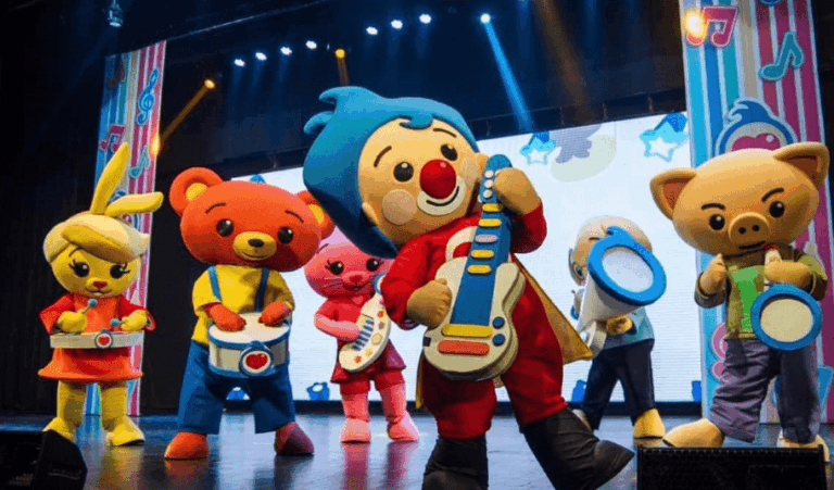 Plim Plim en vivo, energía musical para infancias y público familiar, llega al Vera en septiembre