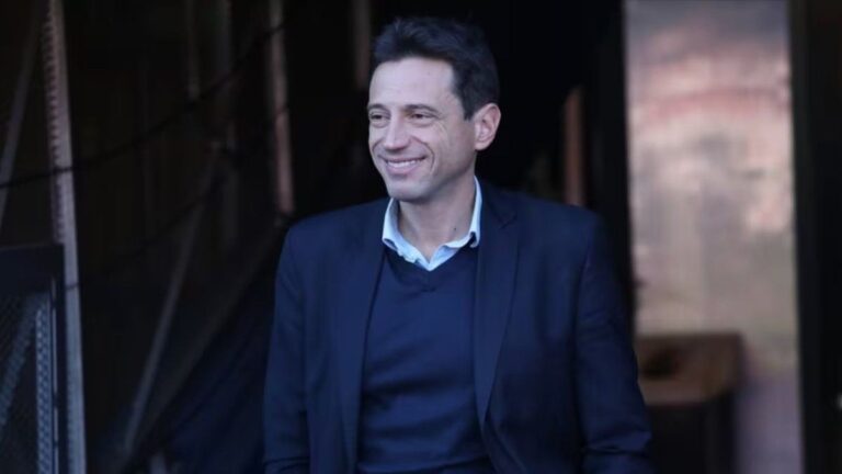 Clima caliente en San Lorenzo: Marcelo Moretti volvió, no hubo quórum y un dirigente lo fue a buscar