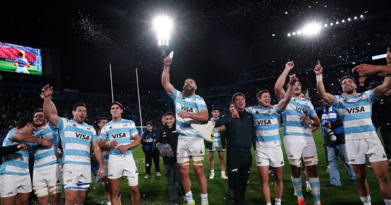 Con cambios, Los Pumas confirmaron el plantel para visitar a Australia