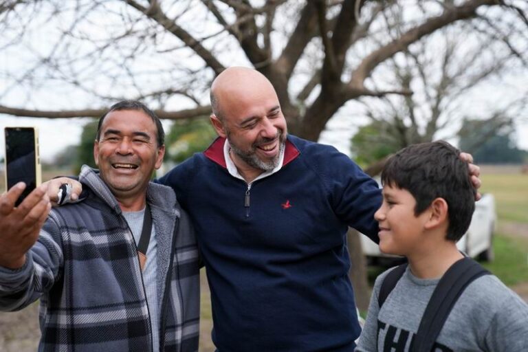 Ascúa: El correntino no tiene un peso y el Gobierno presume despilfarro