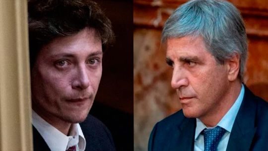 Los Caputo, bajo fuego amigo,