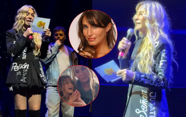 Estremecedor: el video de Cris Morena destruida por la muerte de su nieta Mila y su hija Romina Yan