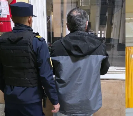 Liberaron a la familia Ocampo por la mañana y volvieron a detenerlos por la tarde.