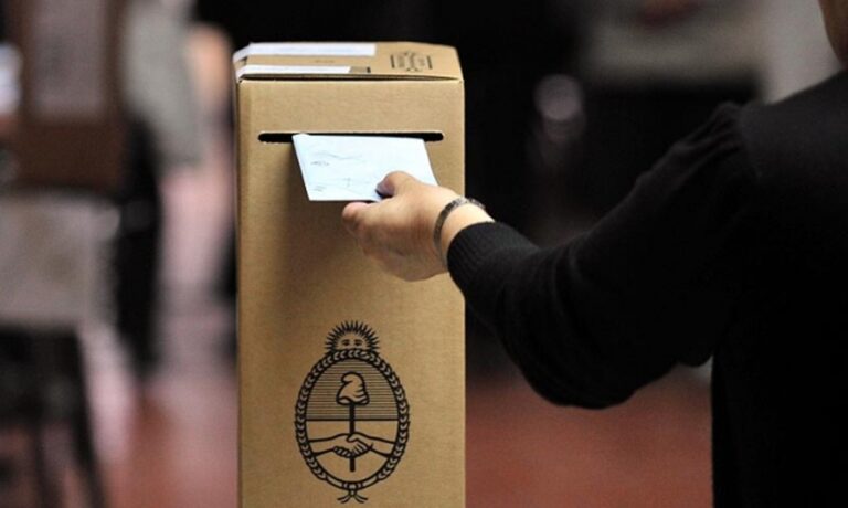 Elecciones bonaerenses. Dónde voto?