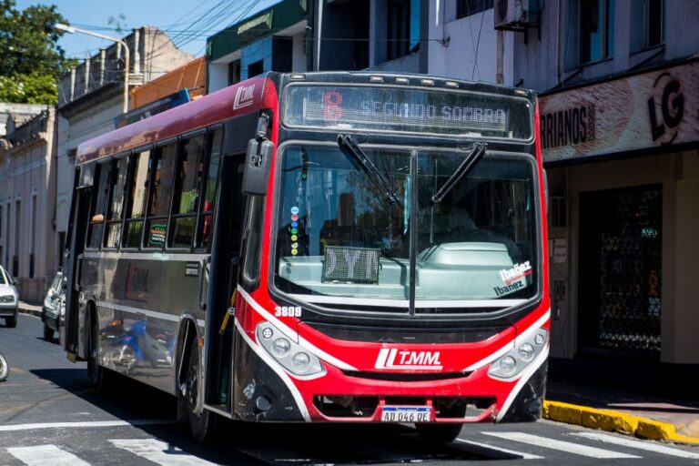 Municipalidad de Paraná: El paro de transporte de la empresa BUSES Paraná es injustificado