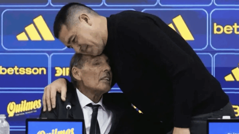 Boca no le pone plazos a Russo y le va a dar el tiempo que necesite