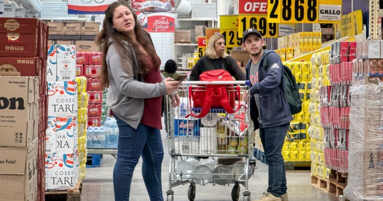 Hay que ganar casi $ 2 millones por mes para ser de clase media en la Ciudad