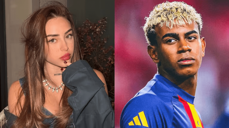 Lamine Yamal y Nicki Nicole compartieron una foto de su intimidad para desmentir los rumores de crisis