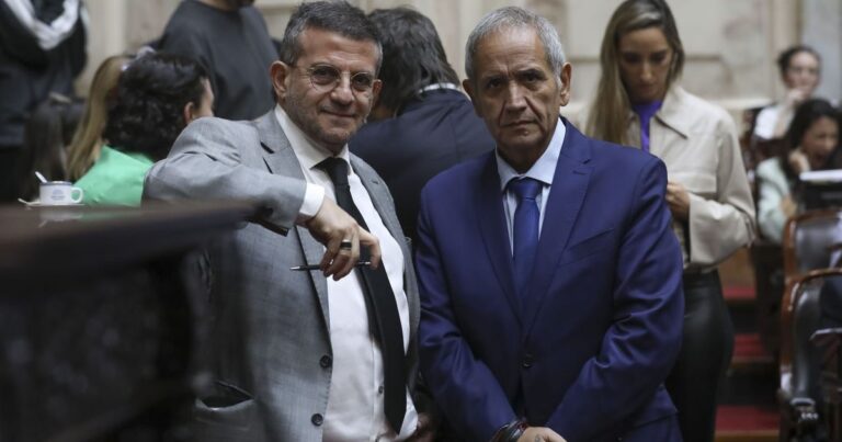 Otro revés para el Gobierno en su intento por privatizar el Banco Nacion