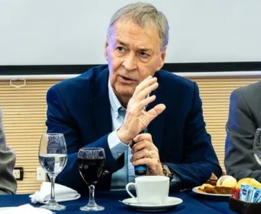 Con el veto a la «Ley Garrahan Milei da la espalda a los niños»