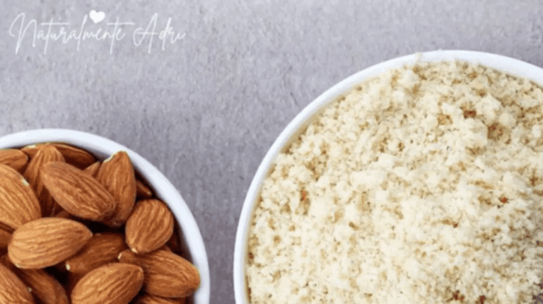 Cuáles son los beneficios que tiene consumir harina de almendras