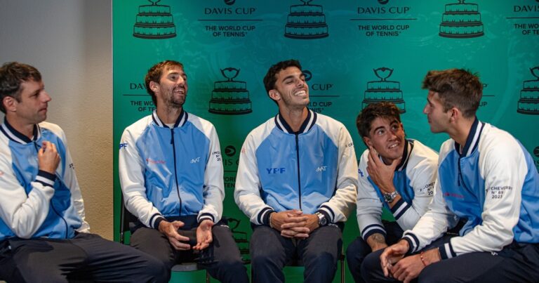 La agenda deportiva de este viernes 12 de septiembre: un menú integral con Liga Profesional, Copa Davis, Mundial de atletismo y Rugby Championship