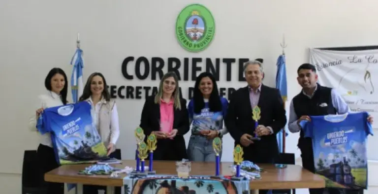 Trail Uniendo Pueblos, en la sexta fecha