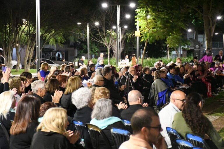 Corrientes es sede del III Encuentro Coral Nacional de Adultos Mayores